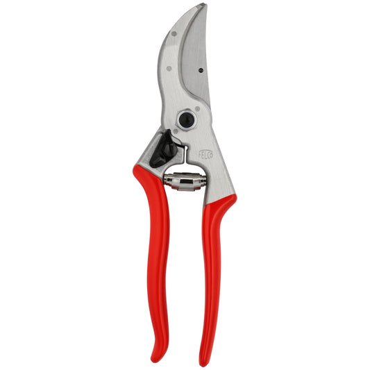 Felco F2 Pruning Shears – 9.25" Swiss-Made Garden Clippers for Professional Pruning | Hand Pruners for Gardening | Garden Tool Cutter with Precision Bypass Blade, Aluminum Body, Replaceable Parts