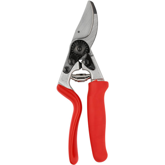 Felco F2 Pruning Shears – 9.25" Swiss-Made Garden Clippers for Professional Pruning | Hand Pruners for Gardening | Garden Tool Cutter with Precision Bypass Blade, Aluminum Body, Replaceable Parts