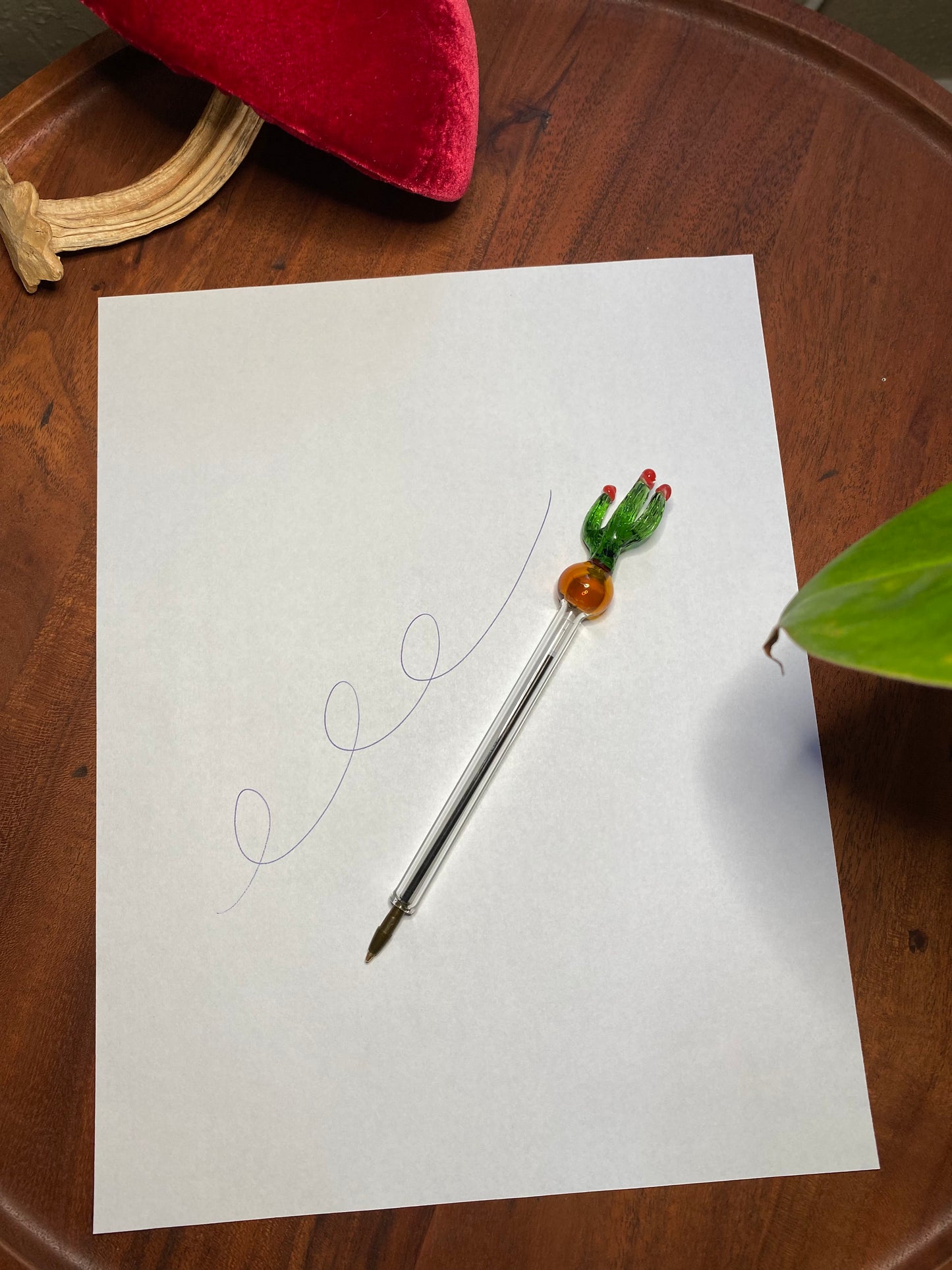 Handmade Glass pens