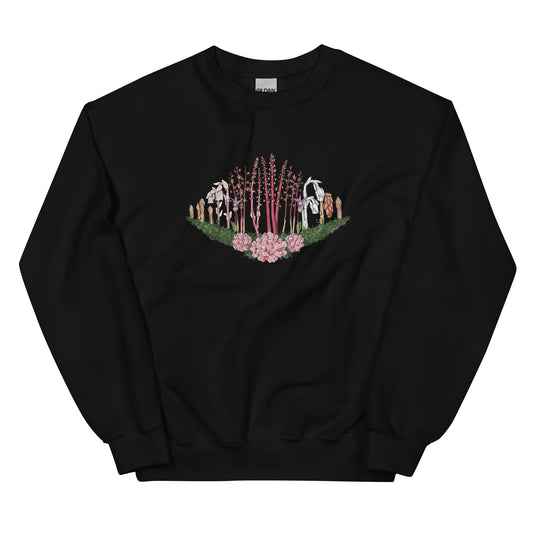 Magical Mycoheterotroph Sweatshirt