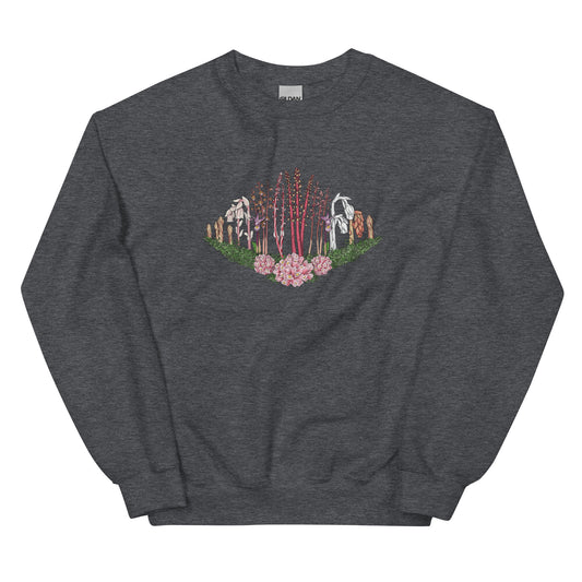 Magical Mycoheterotroph Sweatshirt
