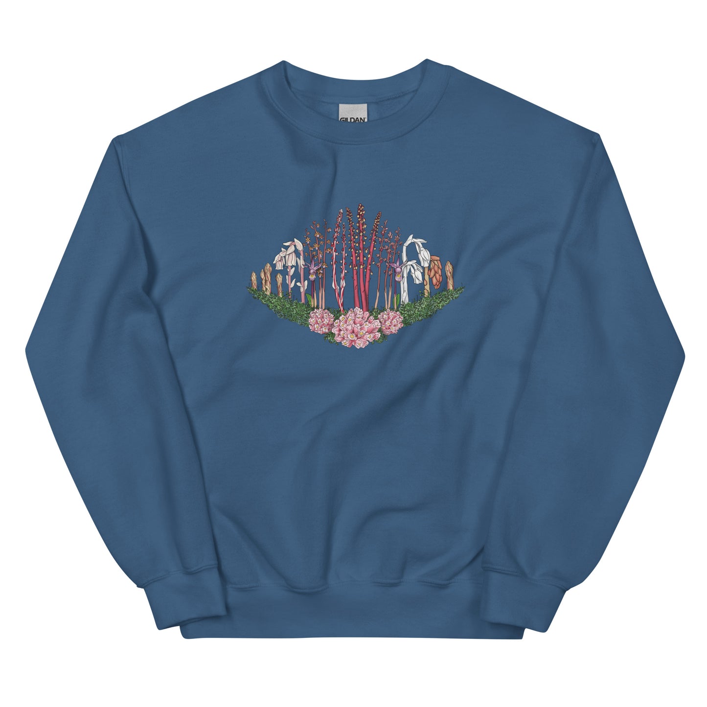 Magical Mycoheterotroph Sweatshirt