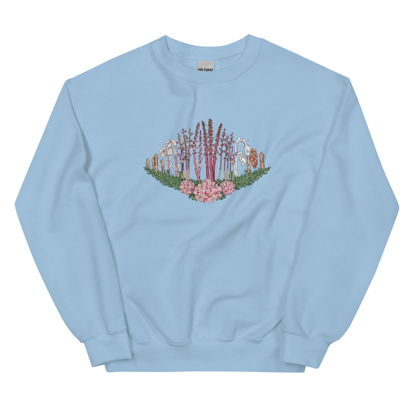 Magical Mycoheterotroph Sweatshirt