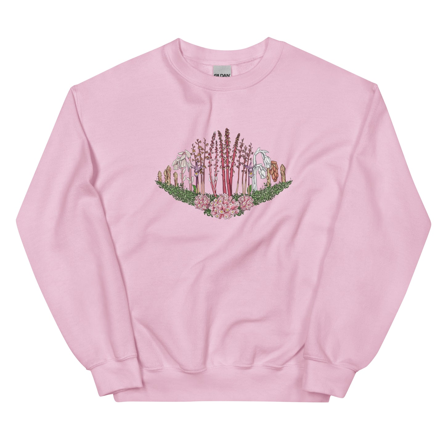 Magical Mycoheterotroph Sweatshirt