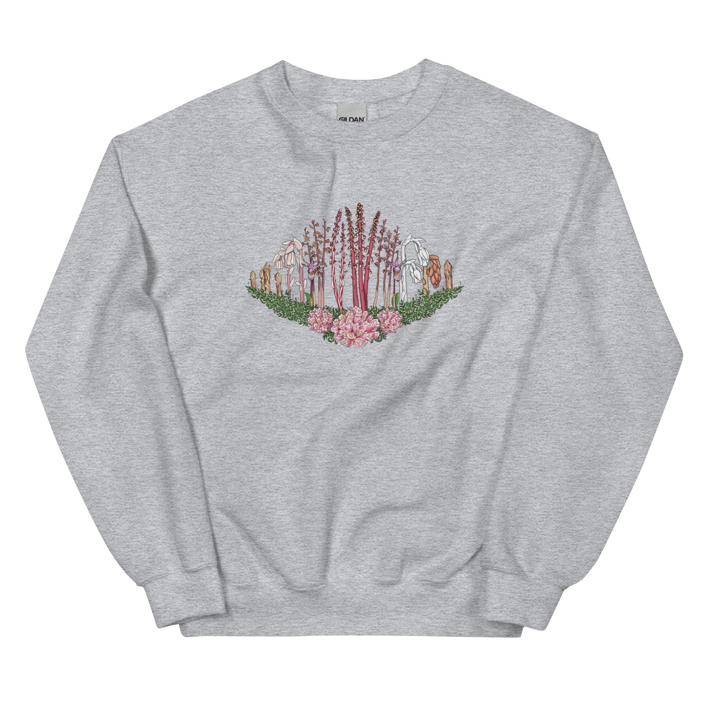 Magical Mycoheterotroph Sweatshirt