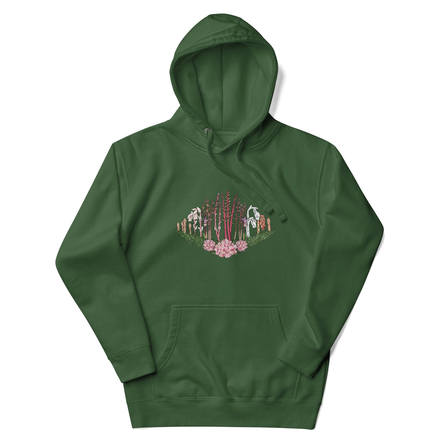 Magical Micoheterotroph Unisex Hoodie