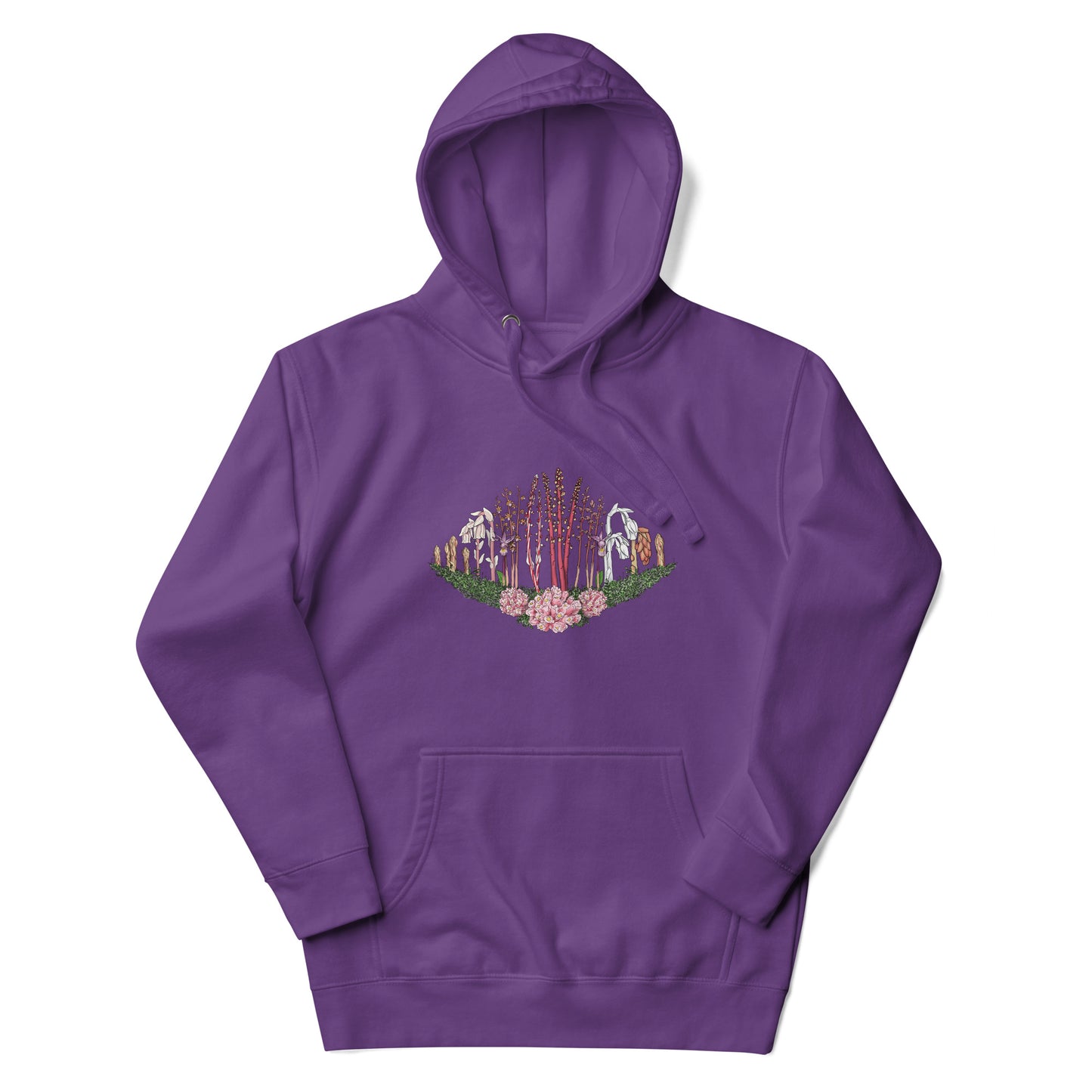 Magical Micoheterotroph Unisex Hoodie