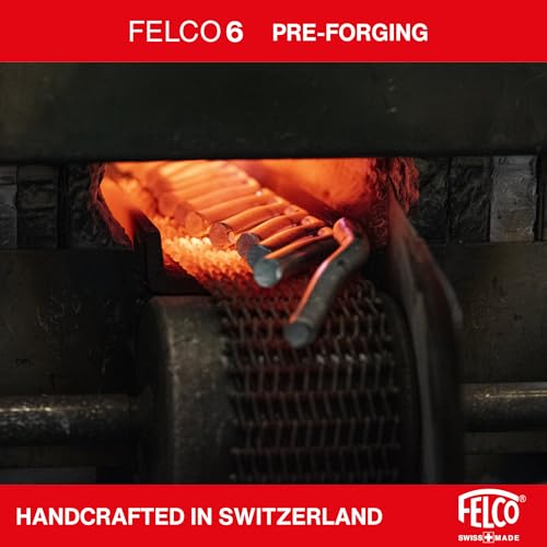 Felco F2 Pruning Shears – 9.25" Swiss-Made Garden Clippers for Professional Pruning | Hand Pruners for Gardening | Garden Tool Cutter with Precision Bypass Blade, Aluminum Body, Replaceable Parts