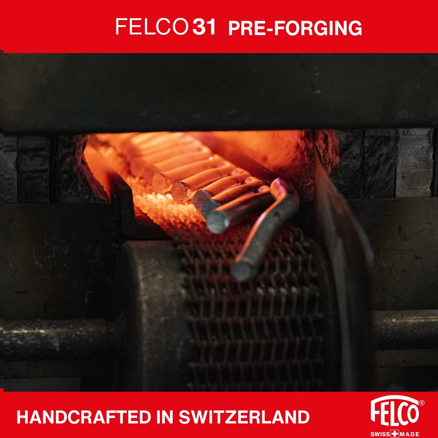 Felco F2 Pruning Shears – 9.25" Swiss-Made Garden Clippers for Professional Pruning | Hand Pruners for Gardening | Garden Tool Cutter with Precision Bypass Blade, Aluminum Body, Replaceable Parts