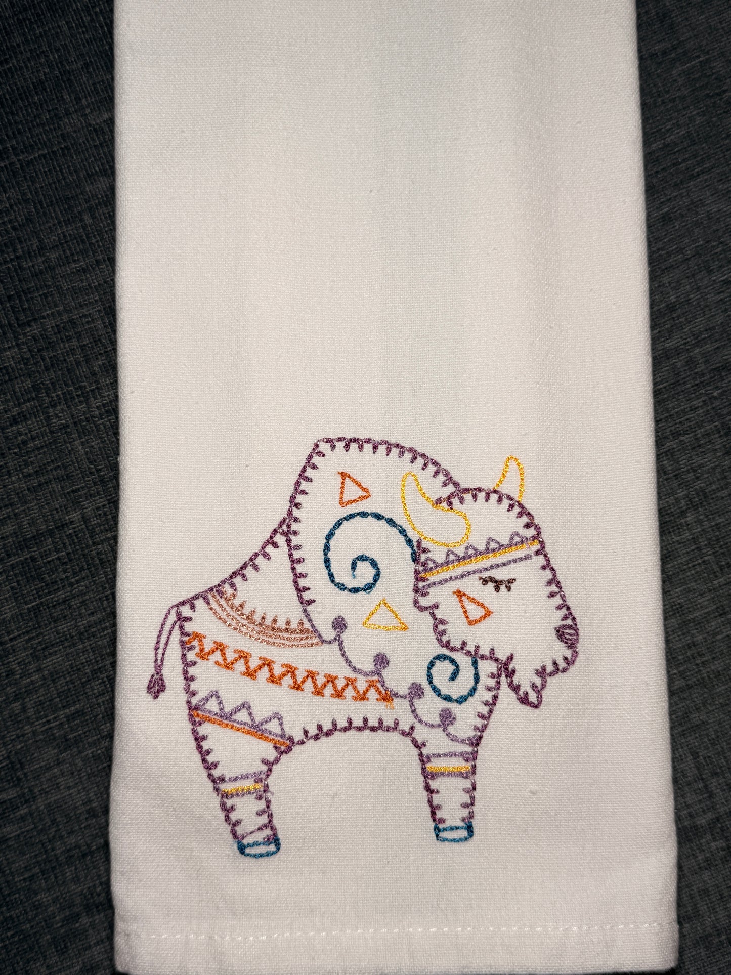 Southwest Themed Towel set of 4