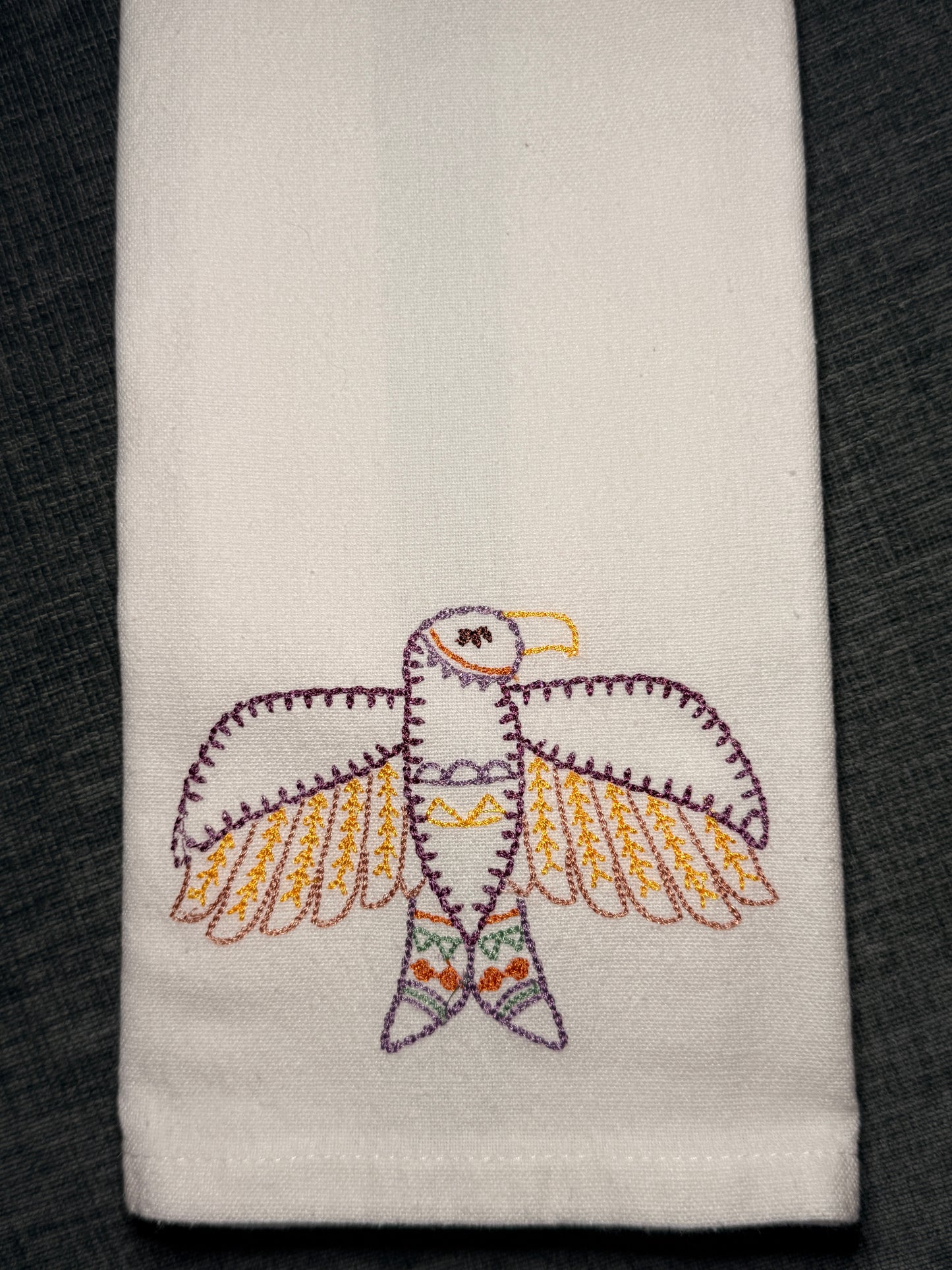 Southwest Themed Towel set of 4
