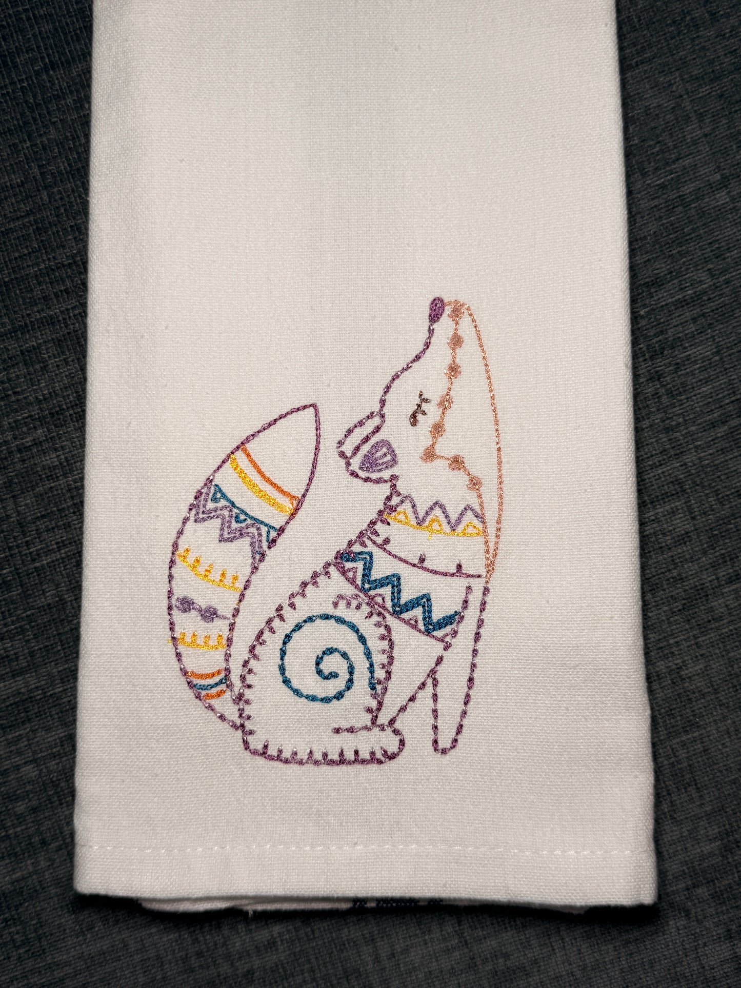 Southwest Themed Towel set of 4