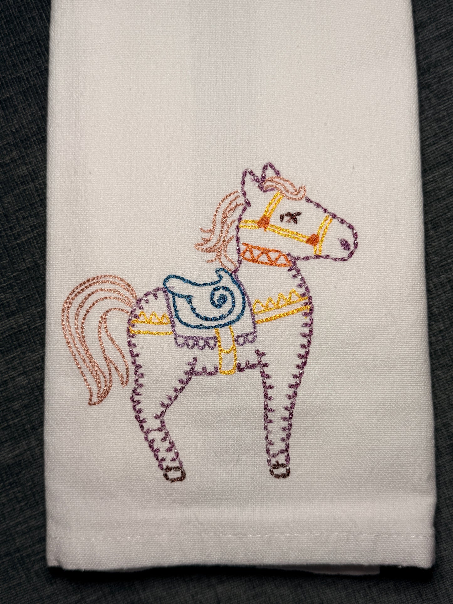 Southwest Themed Towel set of 4