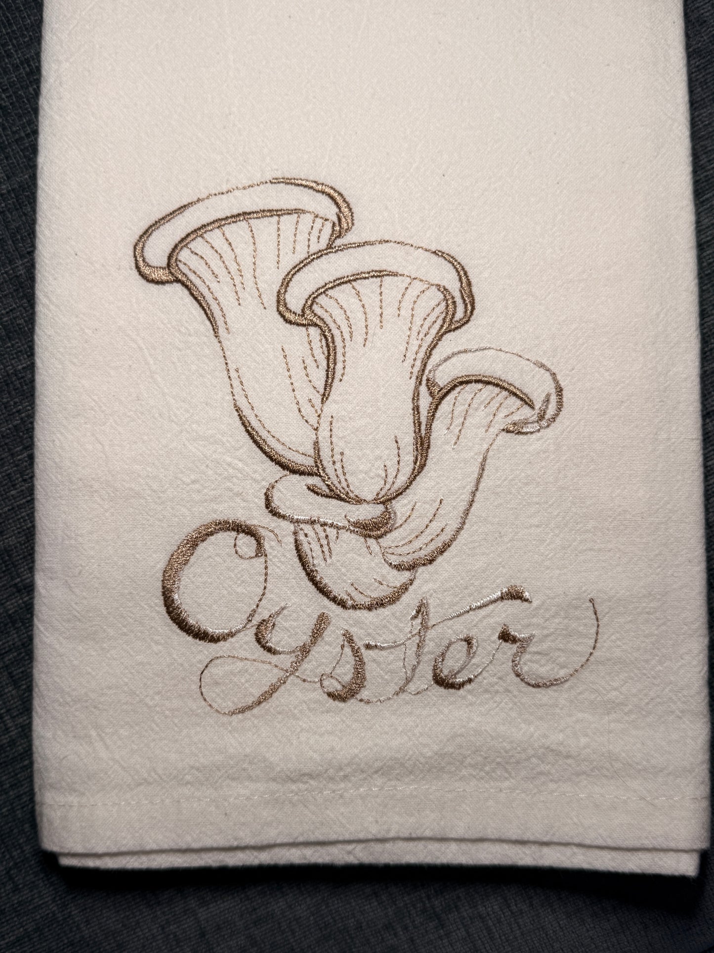 Mushroom Towels set of 5
