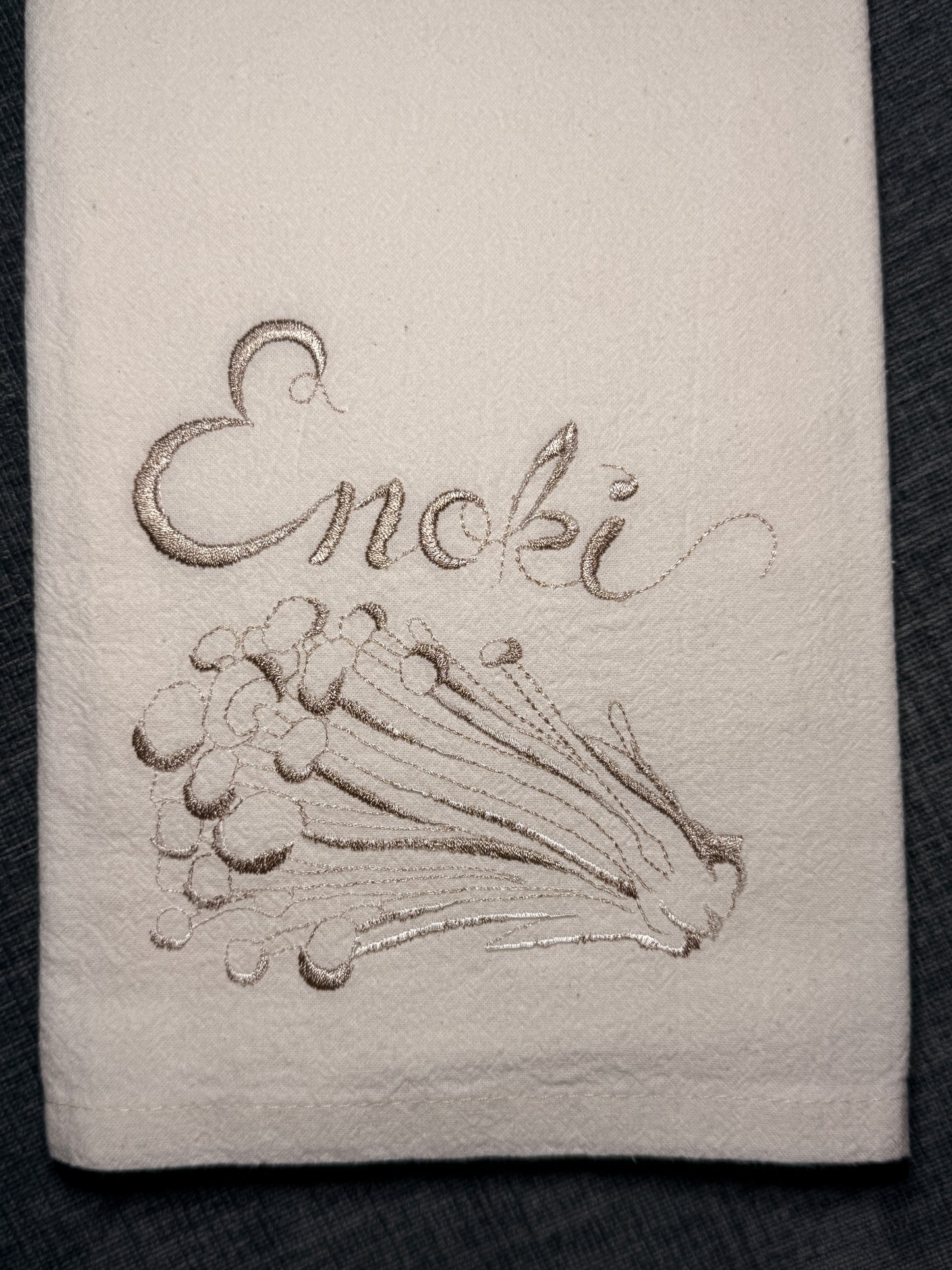 Mushroom Towels set of 5