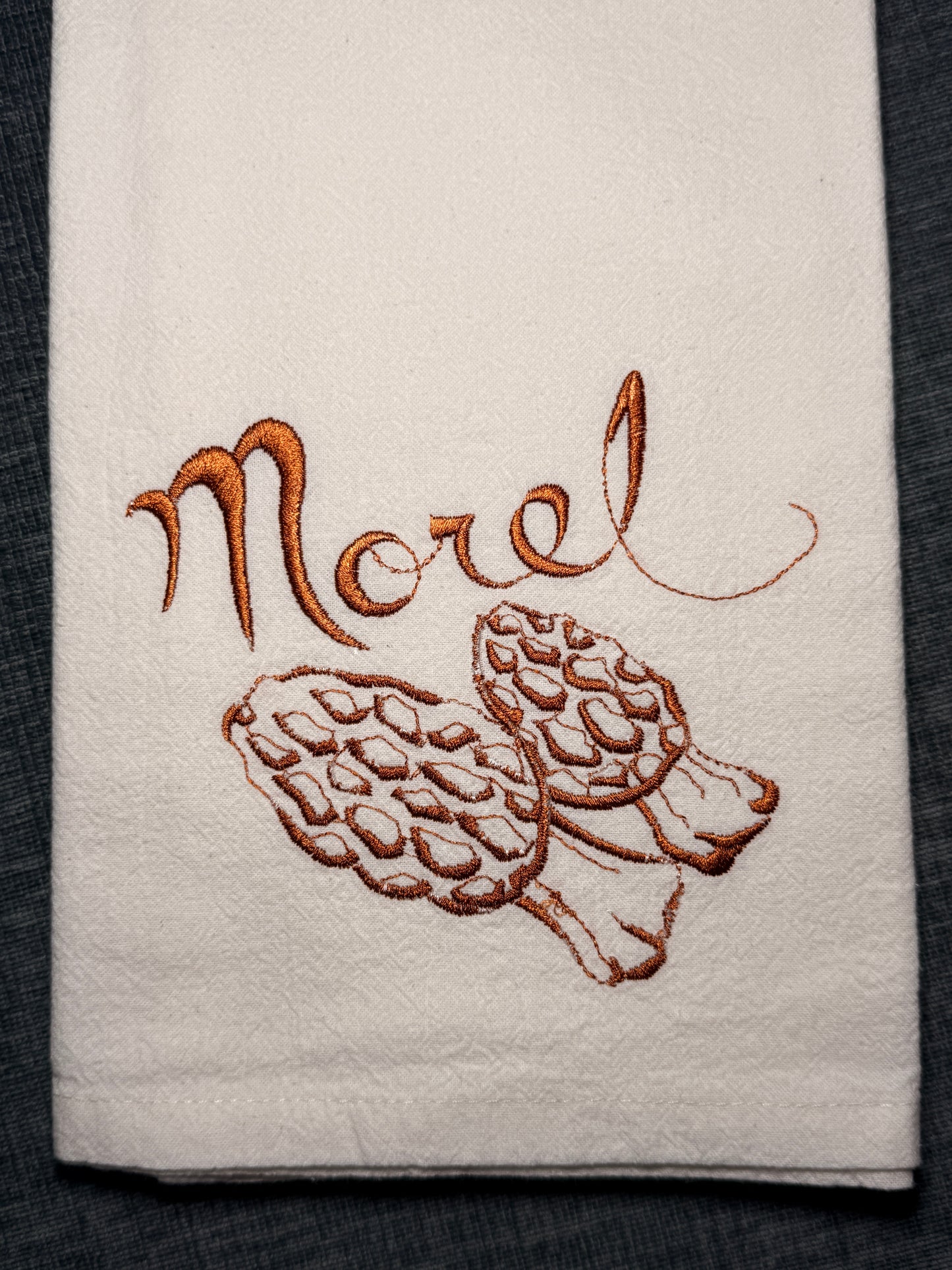 Mushroom Towels set of 5