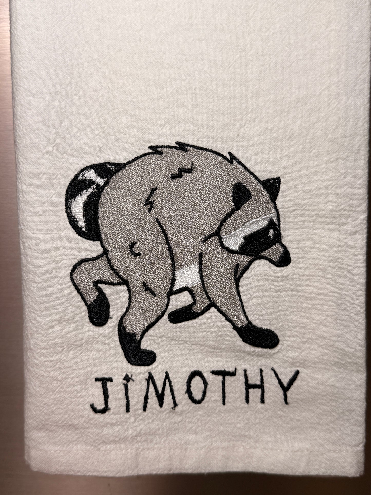 Jimothy Towel