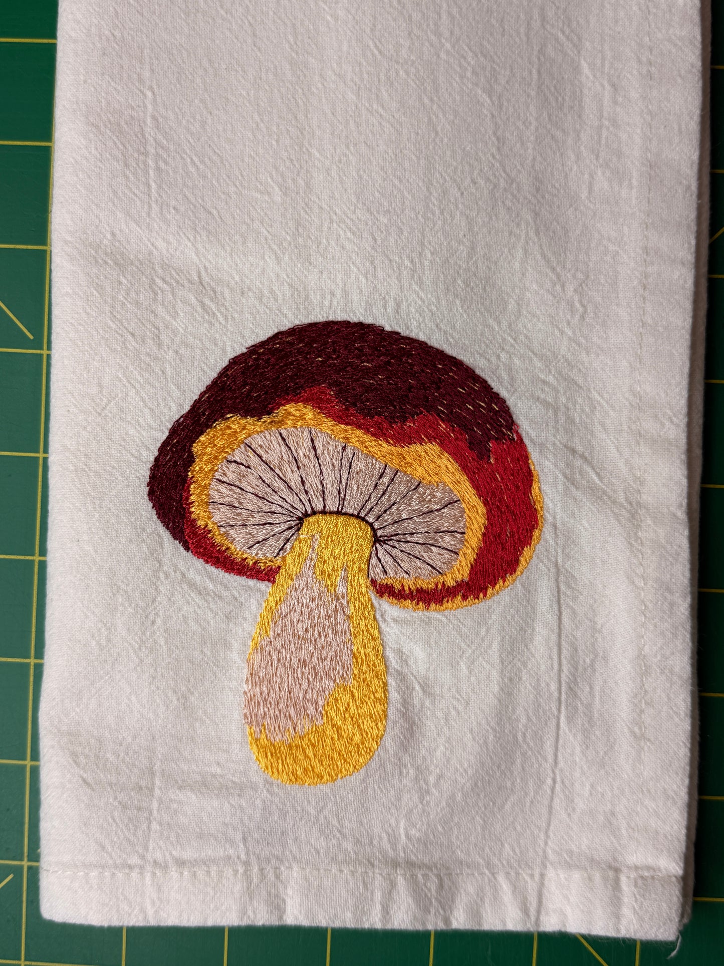 Mushroom Set of 4