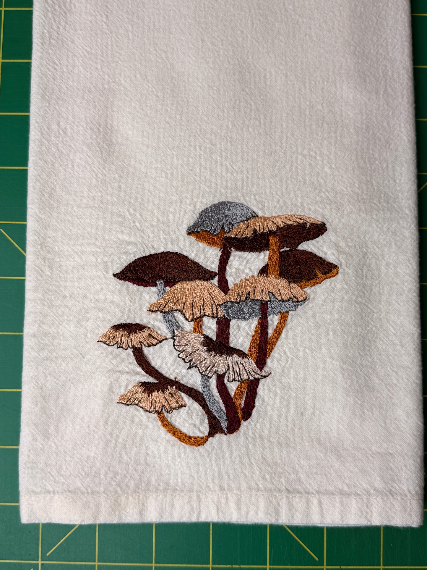 Mushroom Set of 4