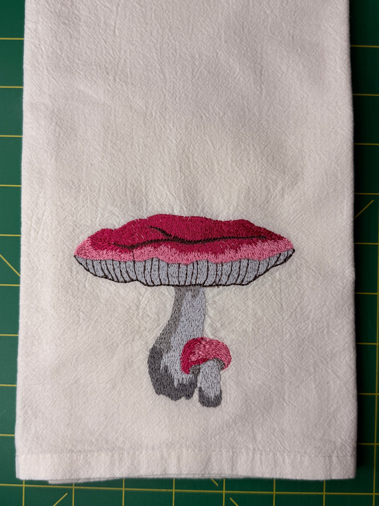 Mushroom Set of 4