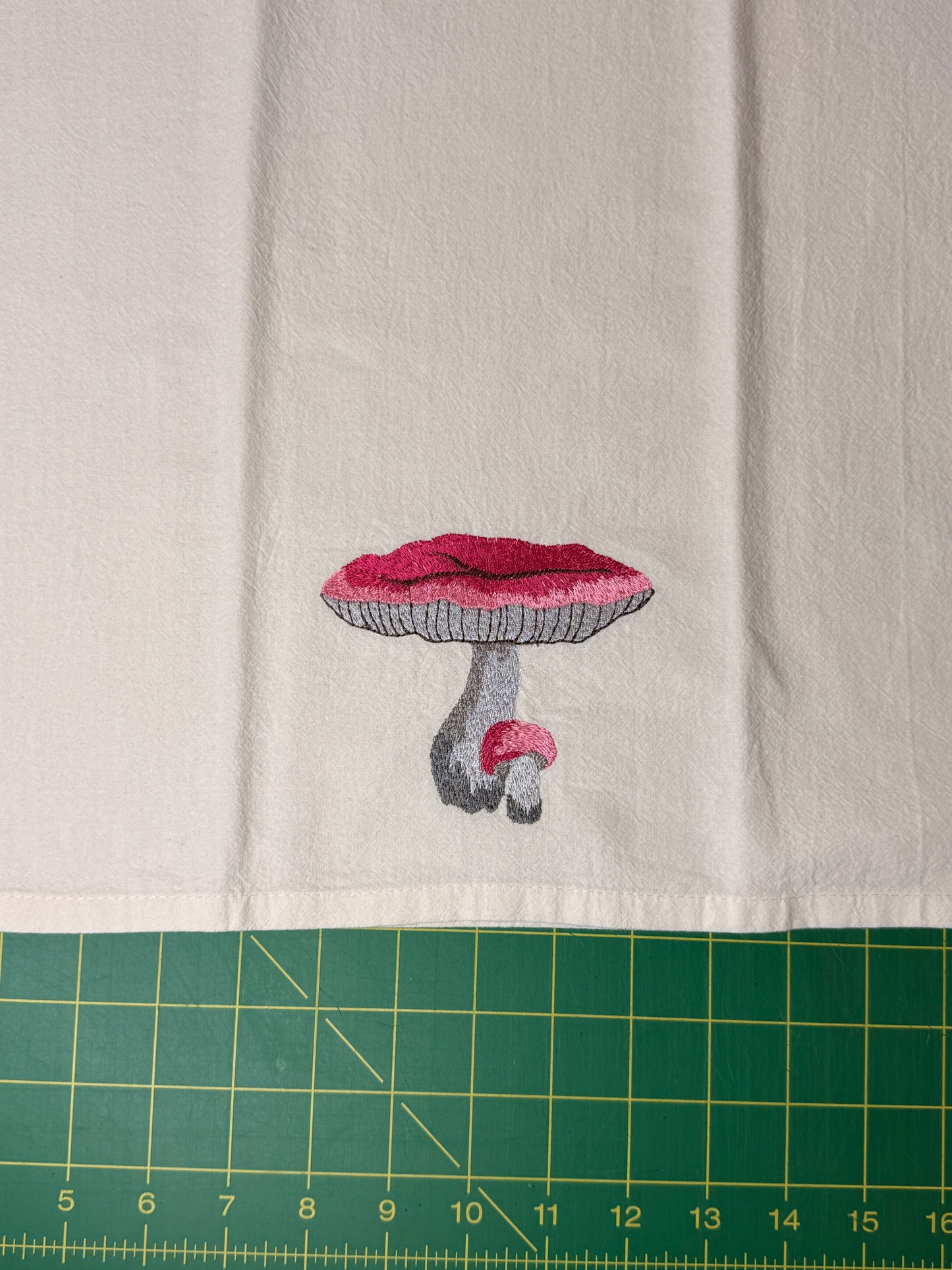 Mushroom Set of 4