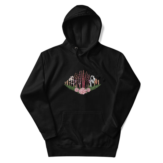 Magical Micoheterotroph Unisex Hoodie